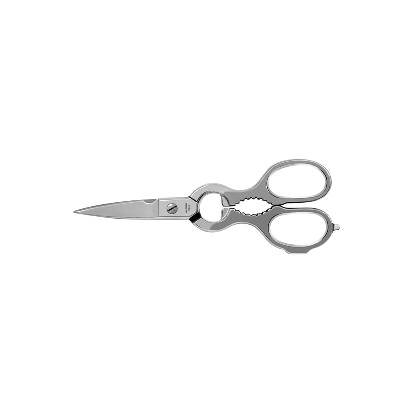 P122 - Forbice da cucina in inox