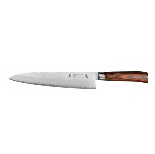 0SNH1104 - Coltello Cucina cm.24 Pakkawood