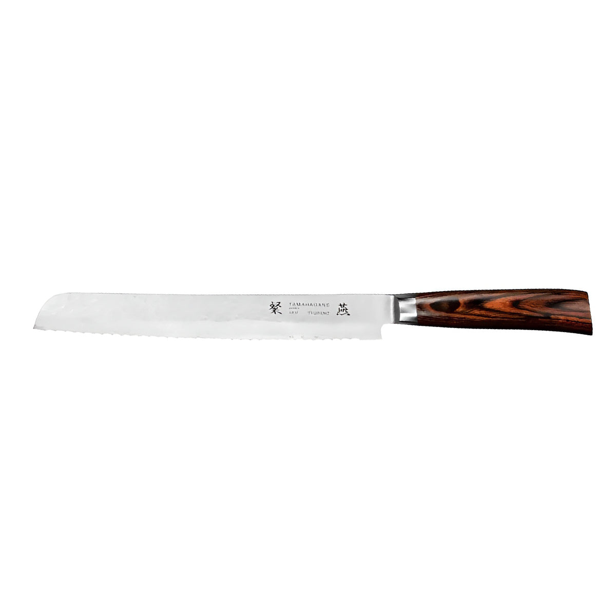 0SNH1118 - Coltello Pane cm.23 Pakkawood