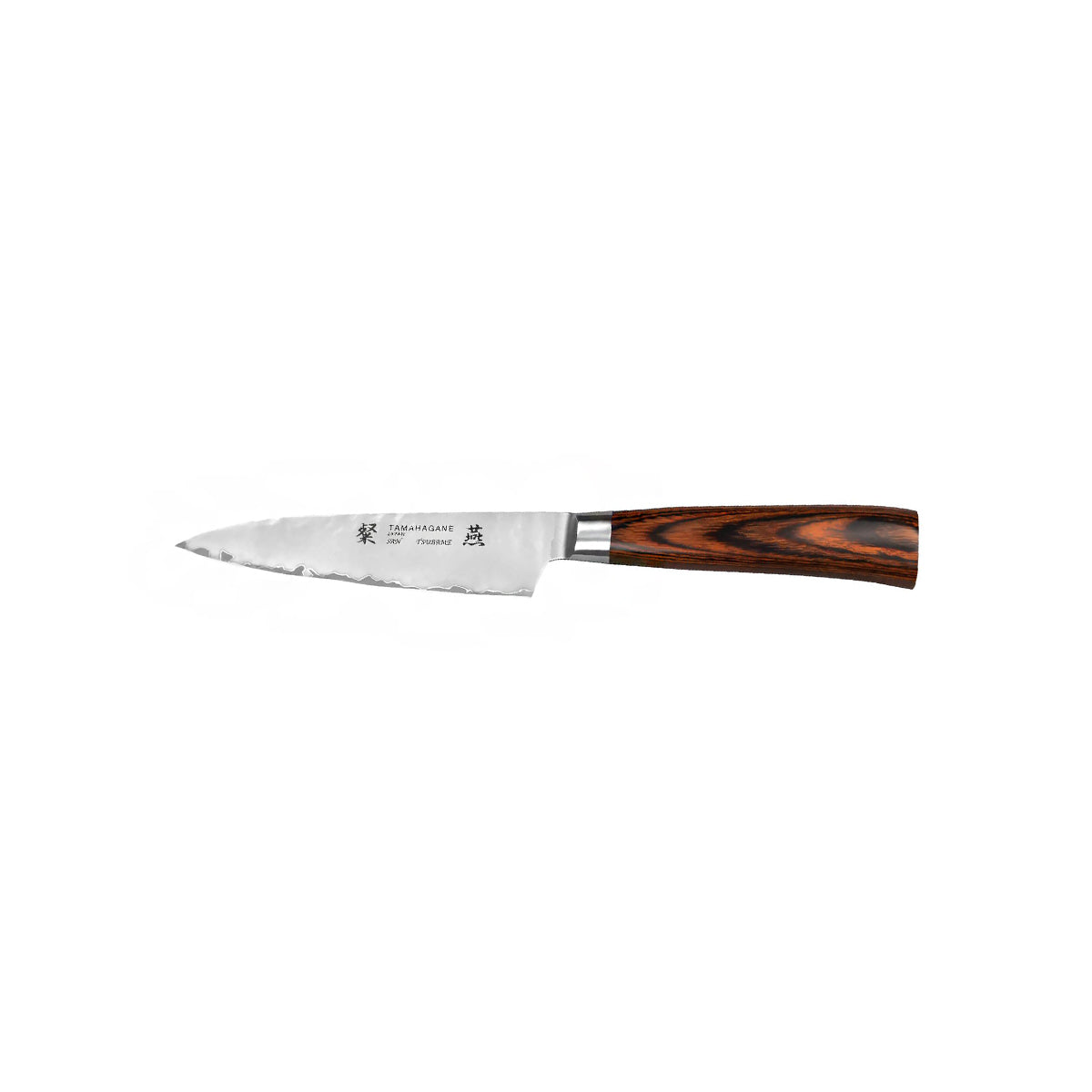 0SNH1108 - Coltello Petty cm.12 Pakkawood