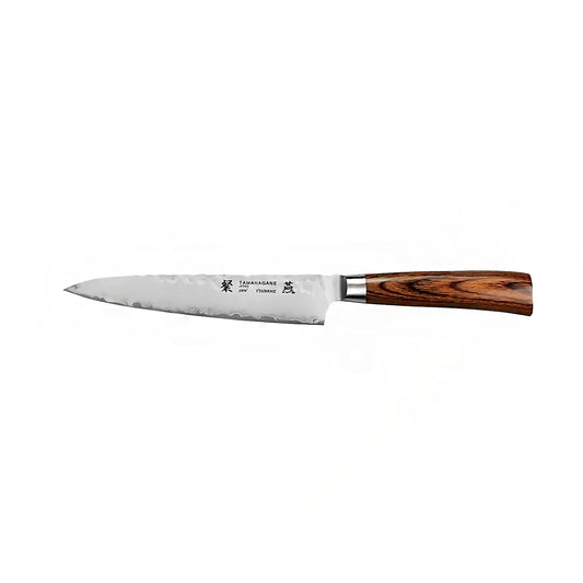 0SNH1107 - Coltello Petty cm.15 Pakkawood