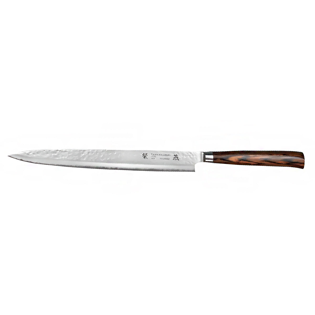 0SNH1131 - Coltello Sashimi cm.24 Pakkawood