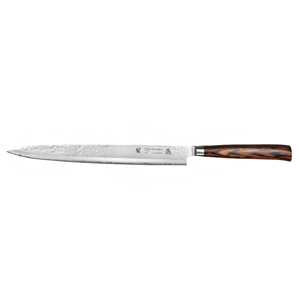 0SNH1130 - Coltello Sashimi cm.27 Pakkawood